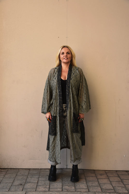 FATAL KAKI KIMONO