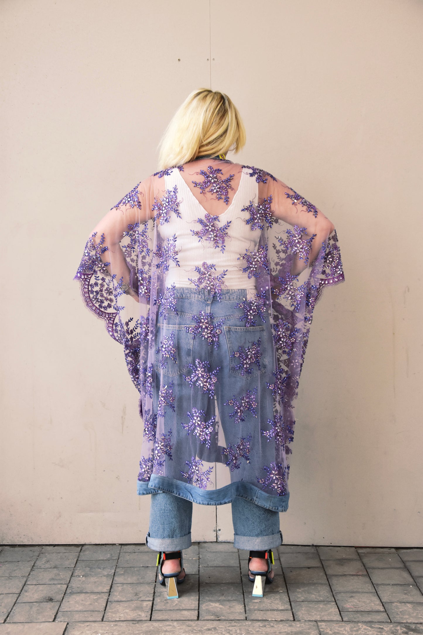 KIMONO ORI’JEAN