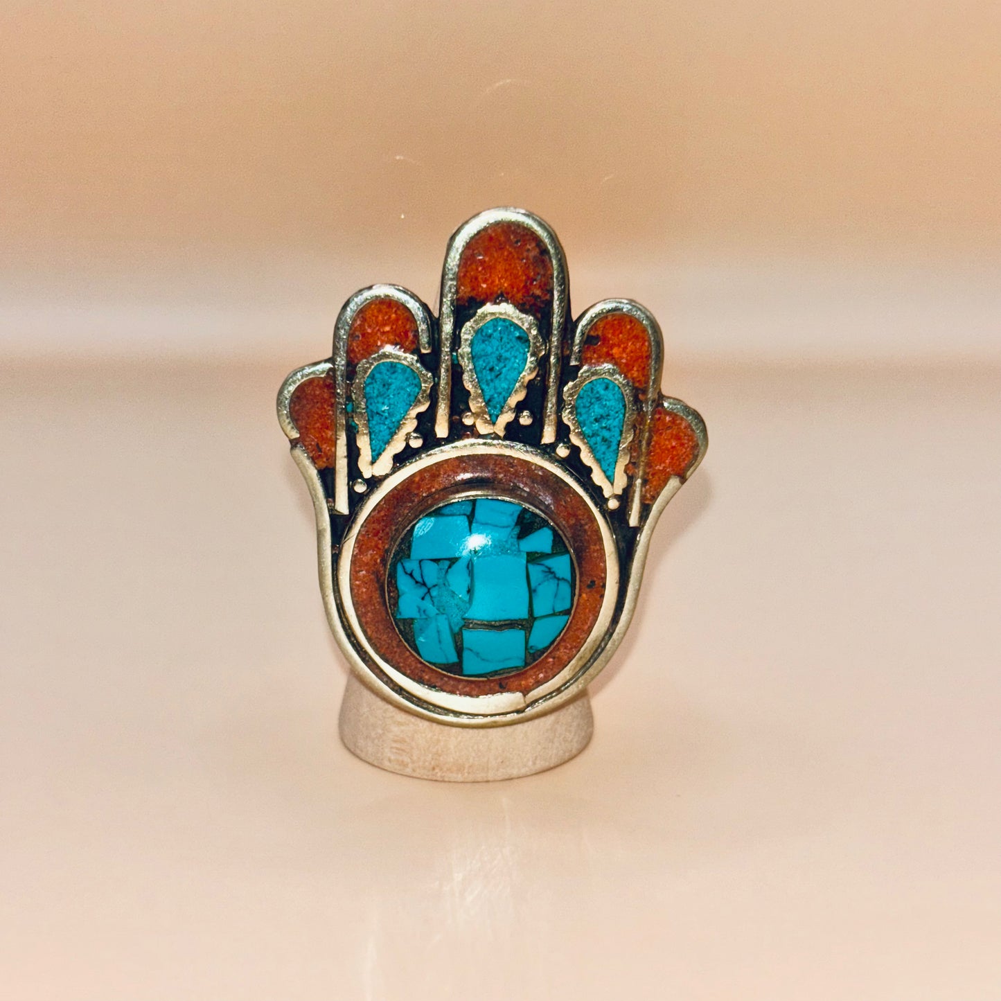 Bague Ethnik
