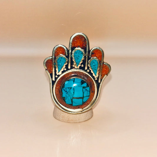 Bague Ethnik