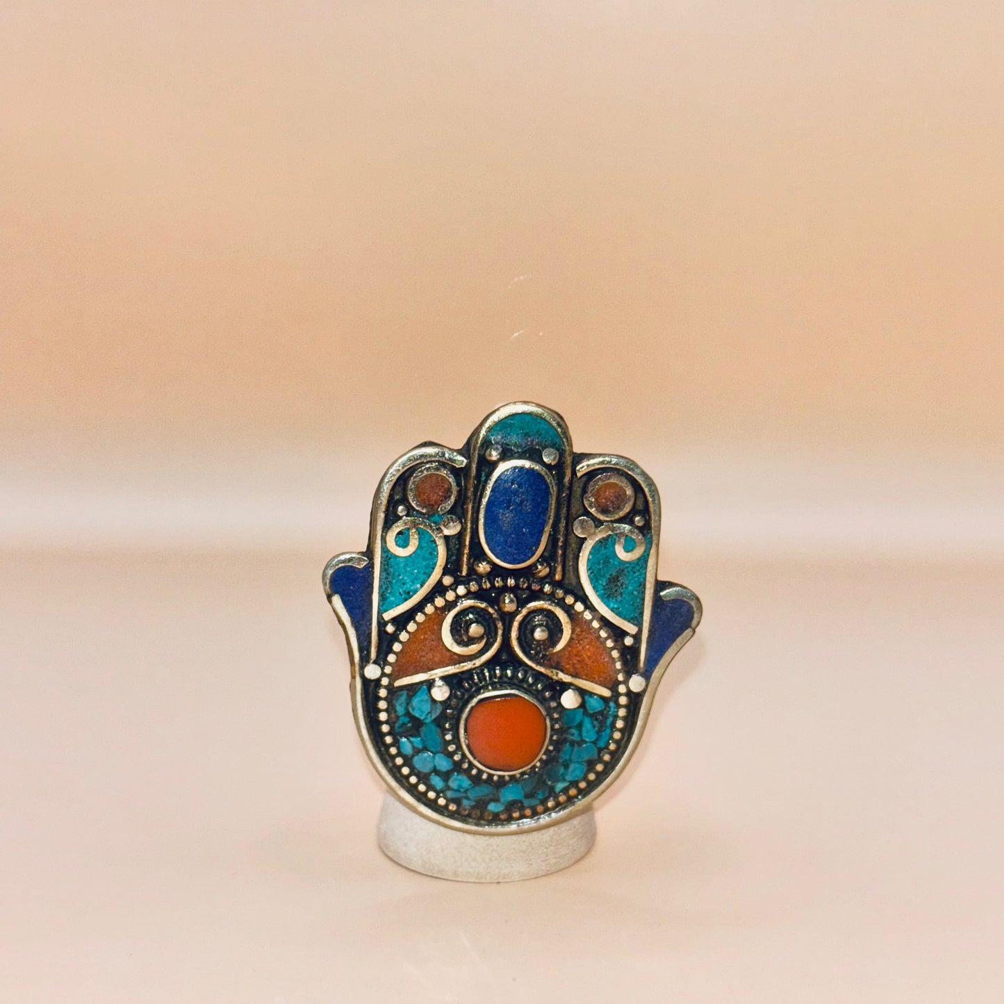 Bague Ethnik