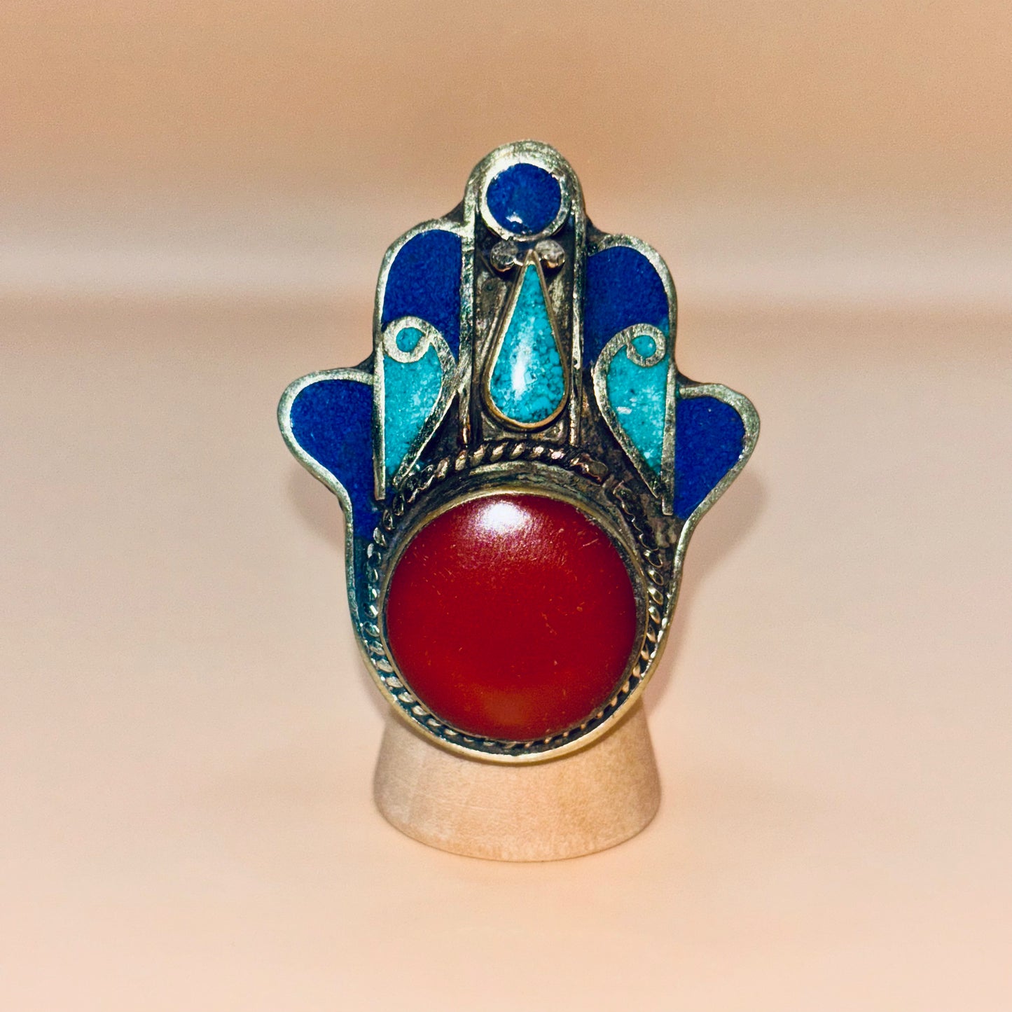 Bague Ethnik