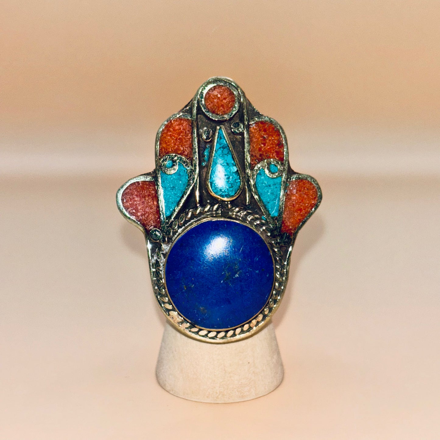 Bague Ethnik