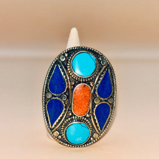 Bague Ethnik