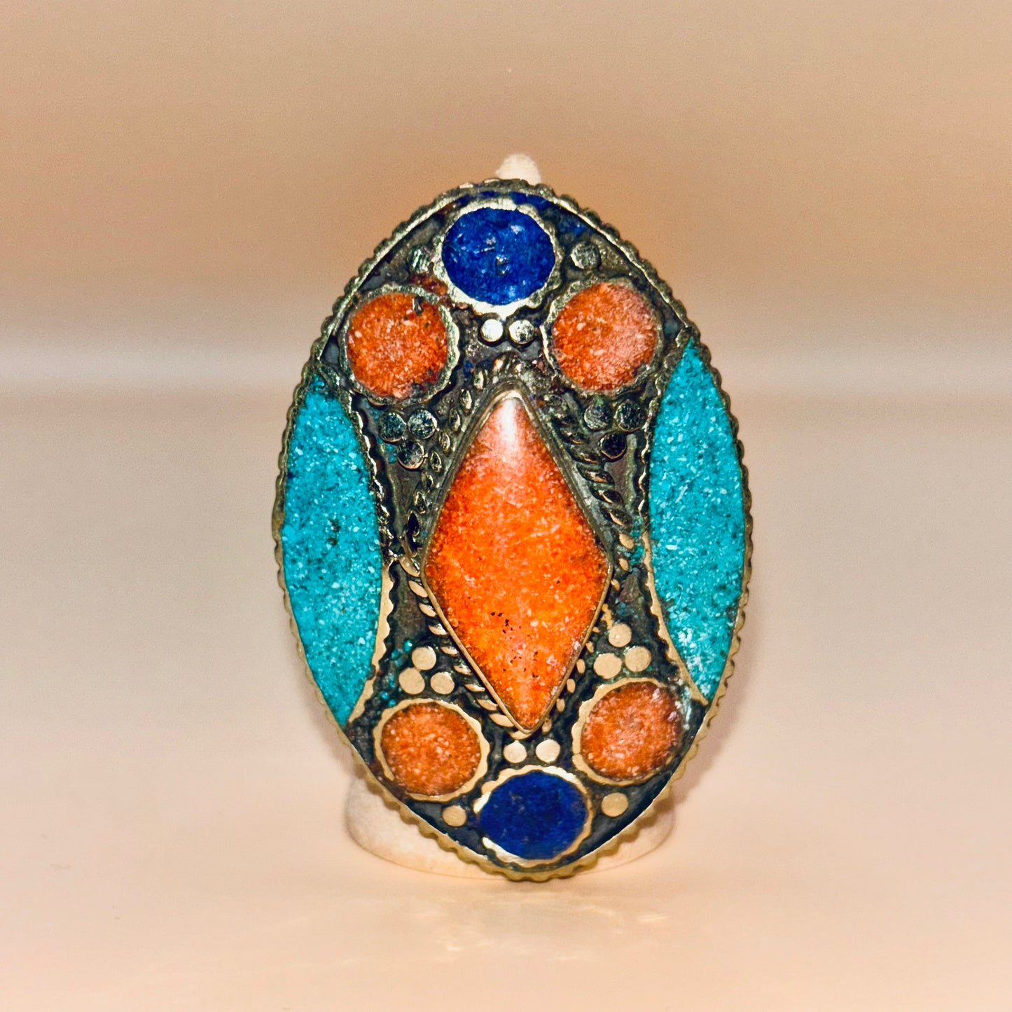 Bague Ethnik