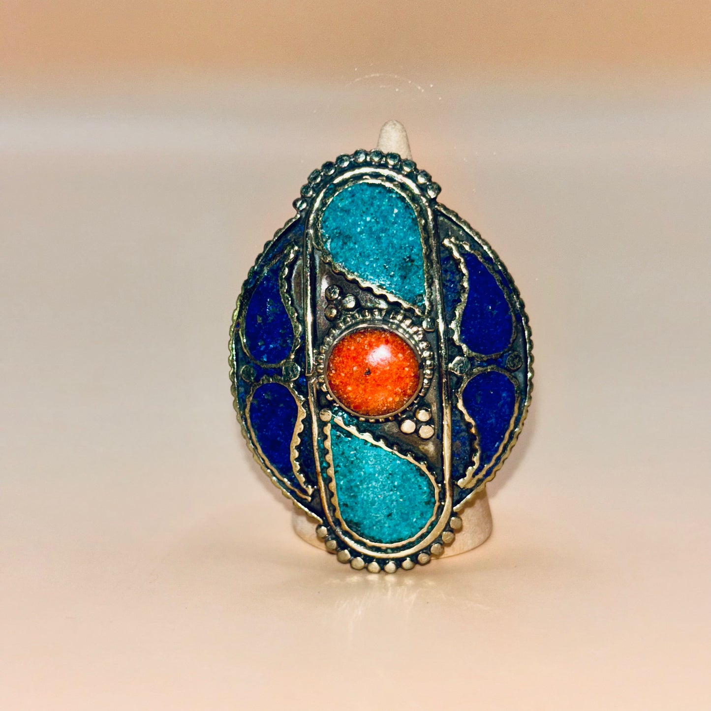 Bague Ethnik