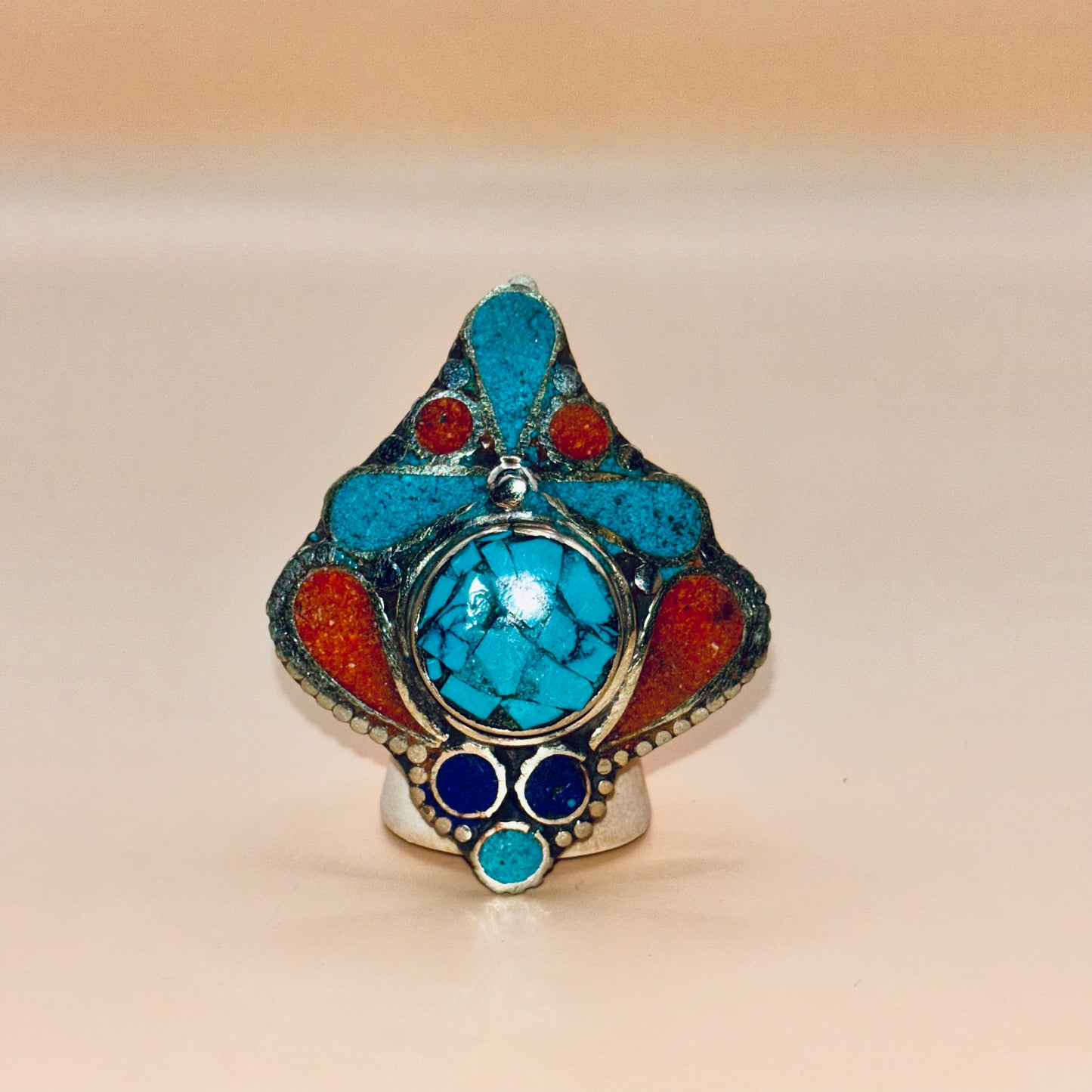 Bague Ethnik