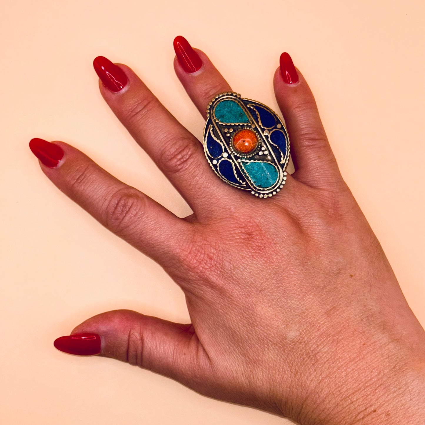 Bague Ethnik