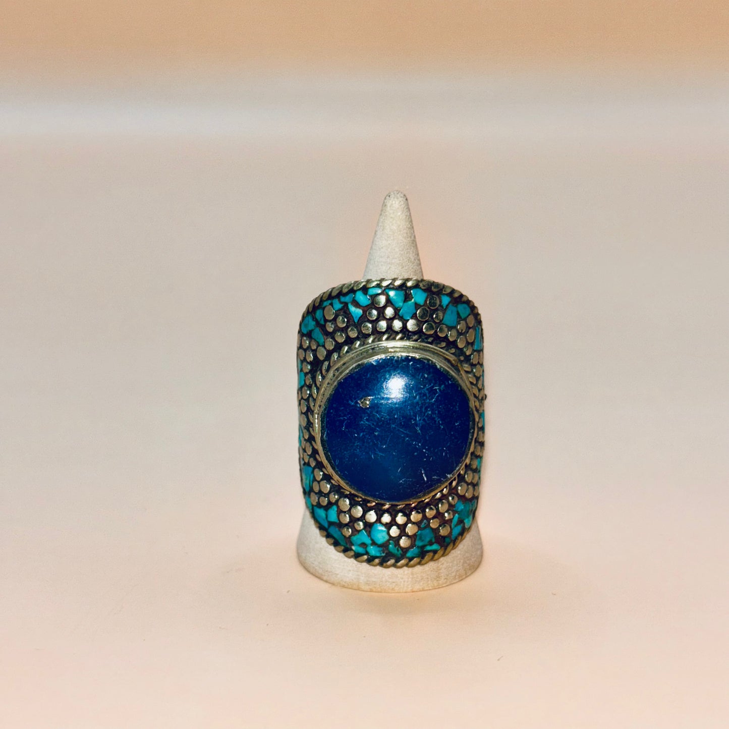 Bague Ethnik