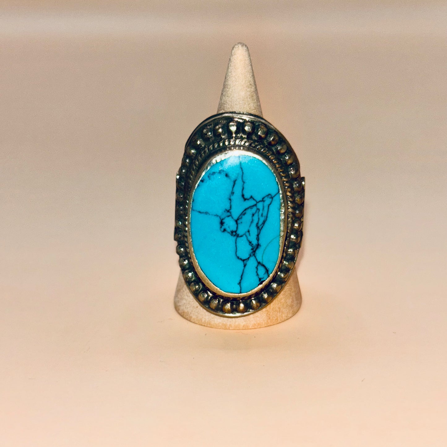Bague Ethnik