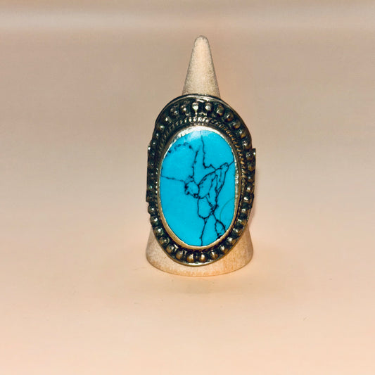 Bague Ethnik