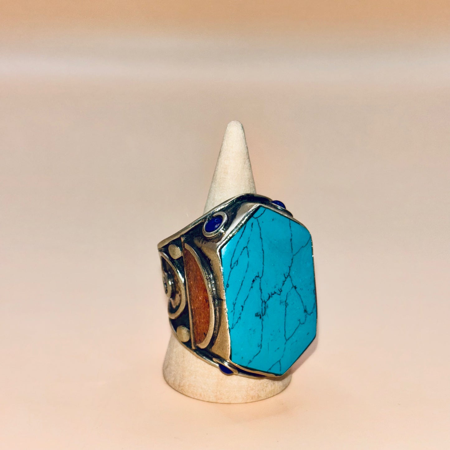 Bague Ethnik