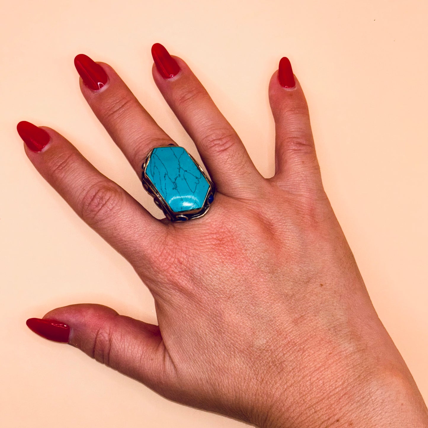 Bague Ethnik