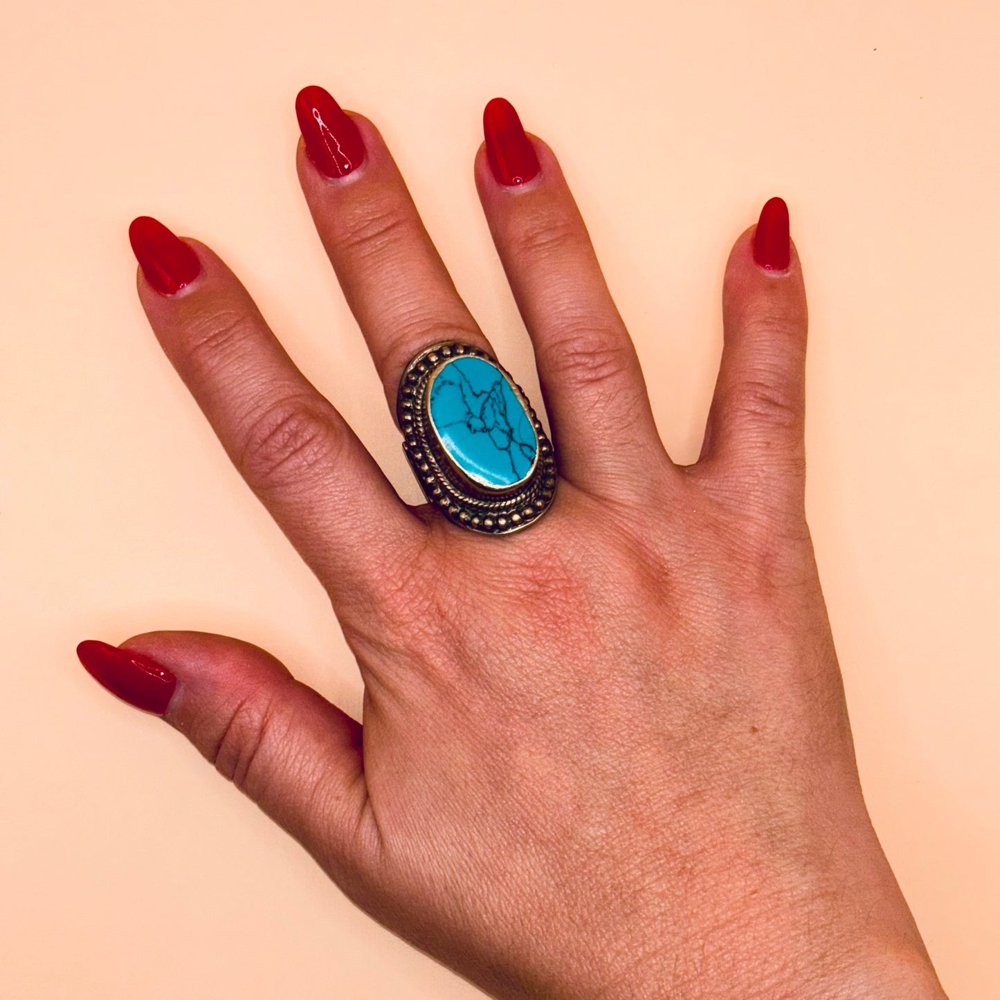 Bague Ethnik