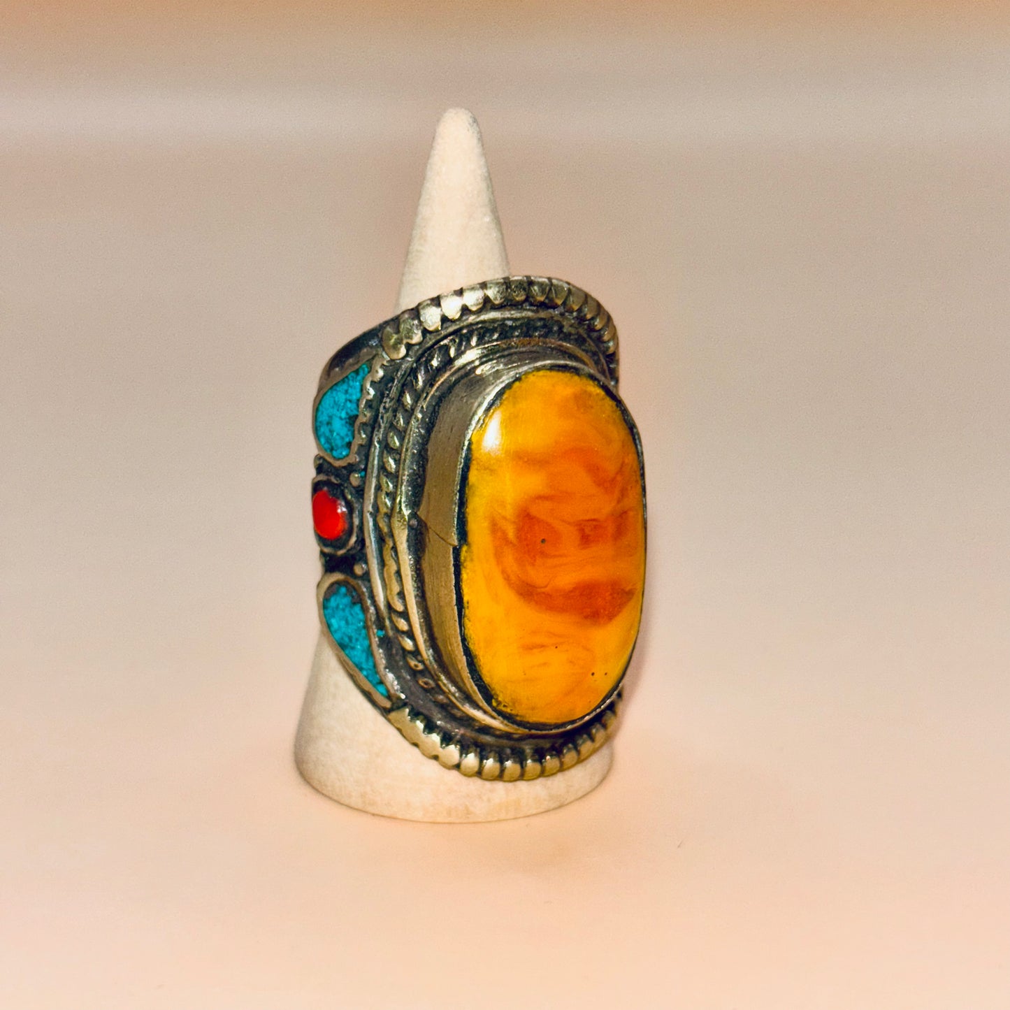 Bague Ethnik