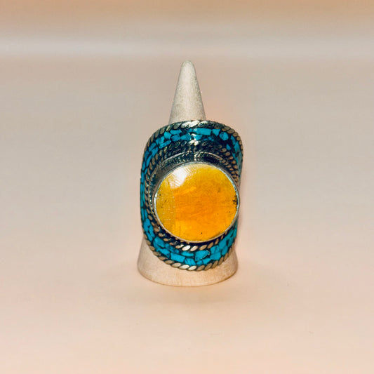 Bague Ethnik