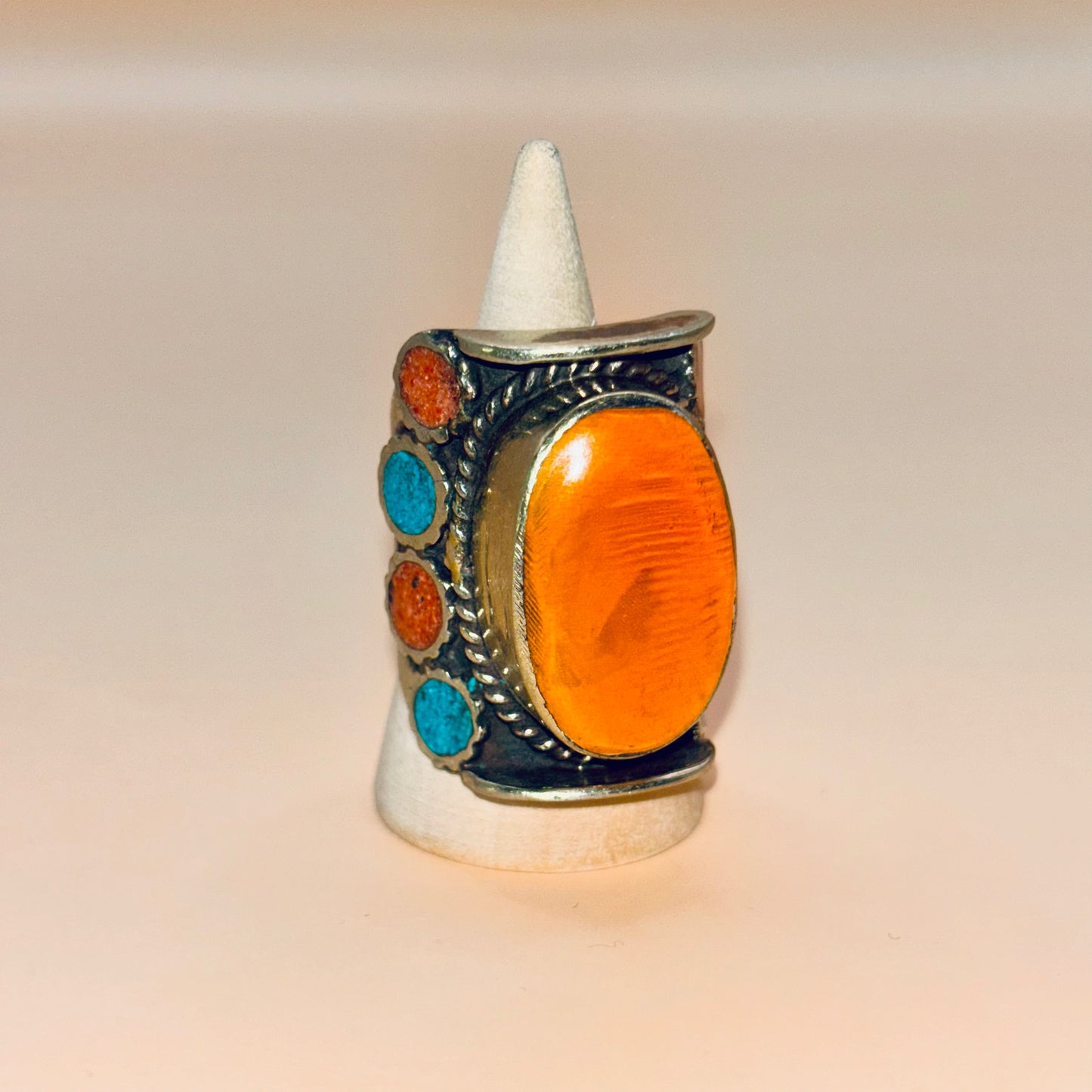 Bague Ethnik