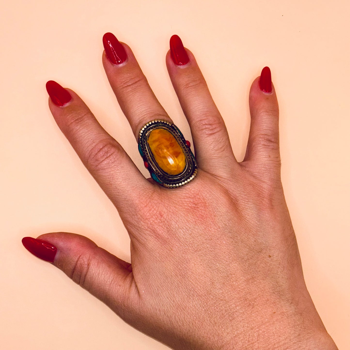 Bague Ethnik