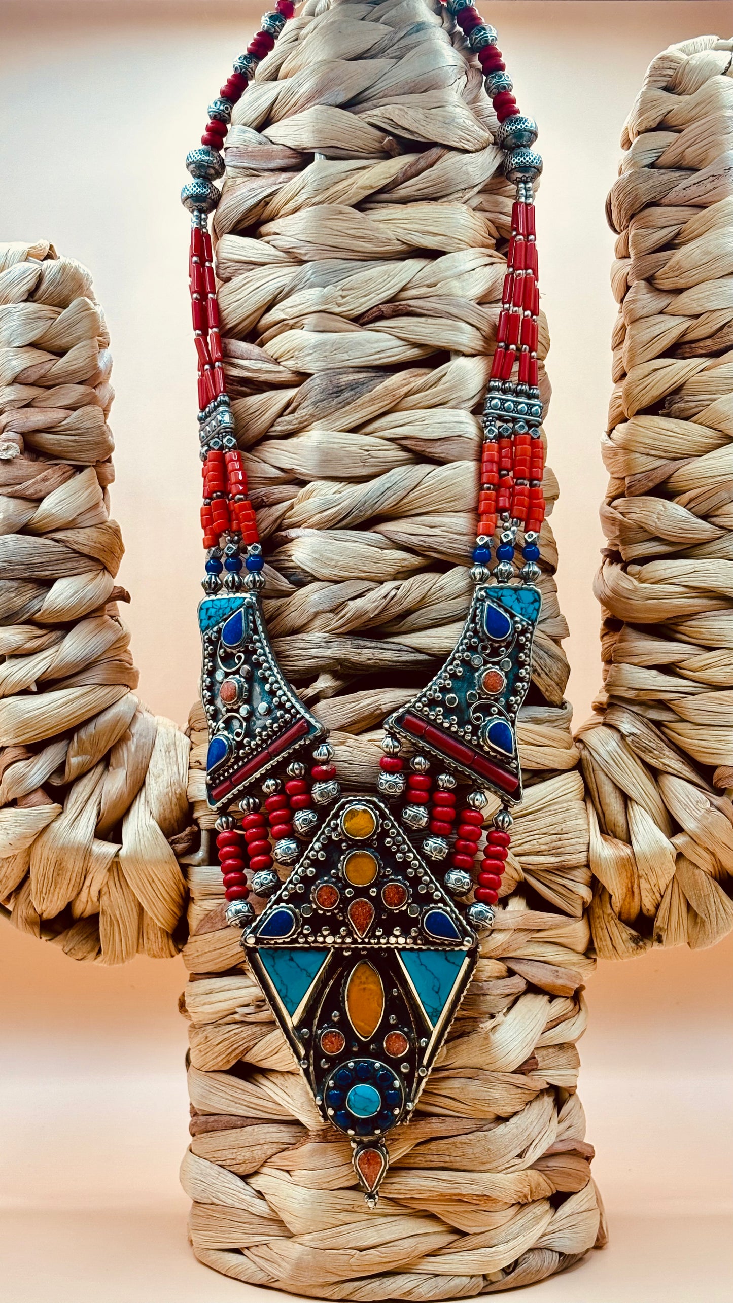Collier Ethnik