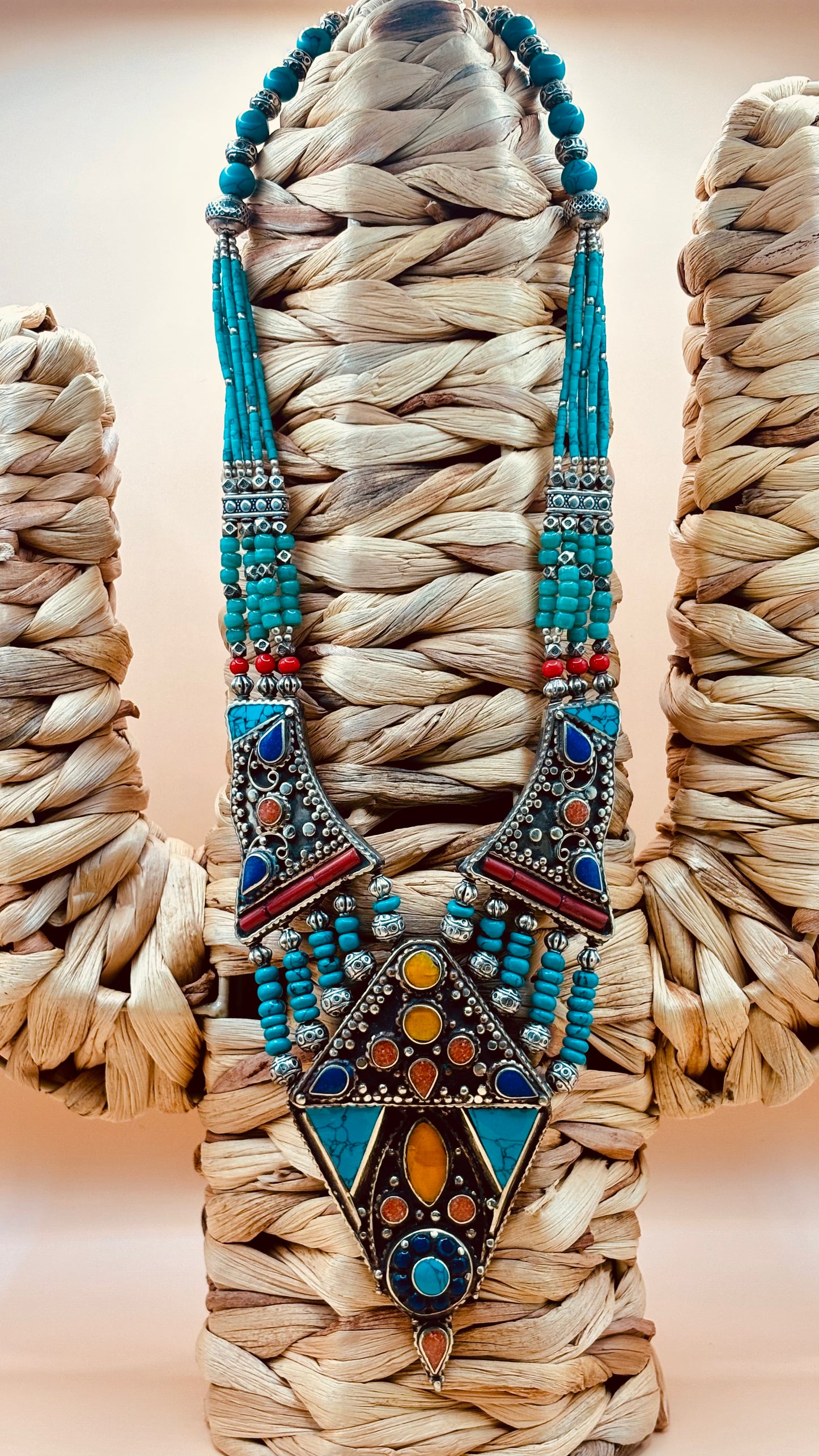 Collier Ethnik