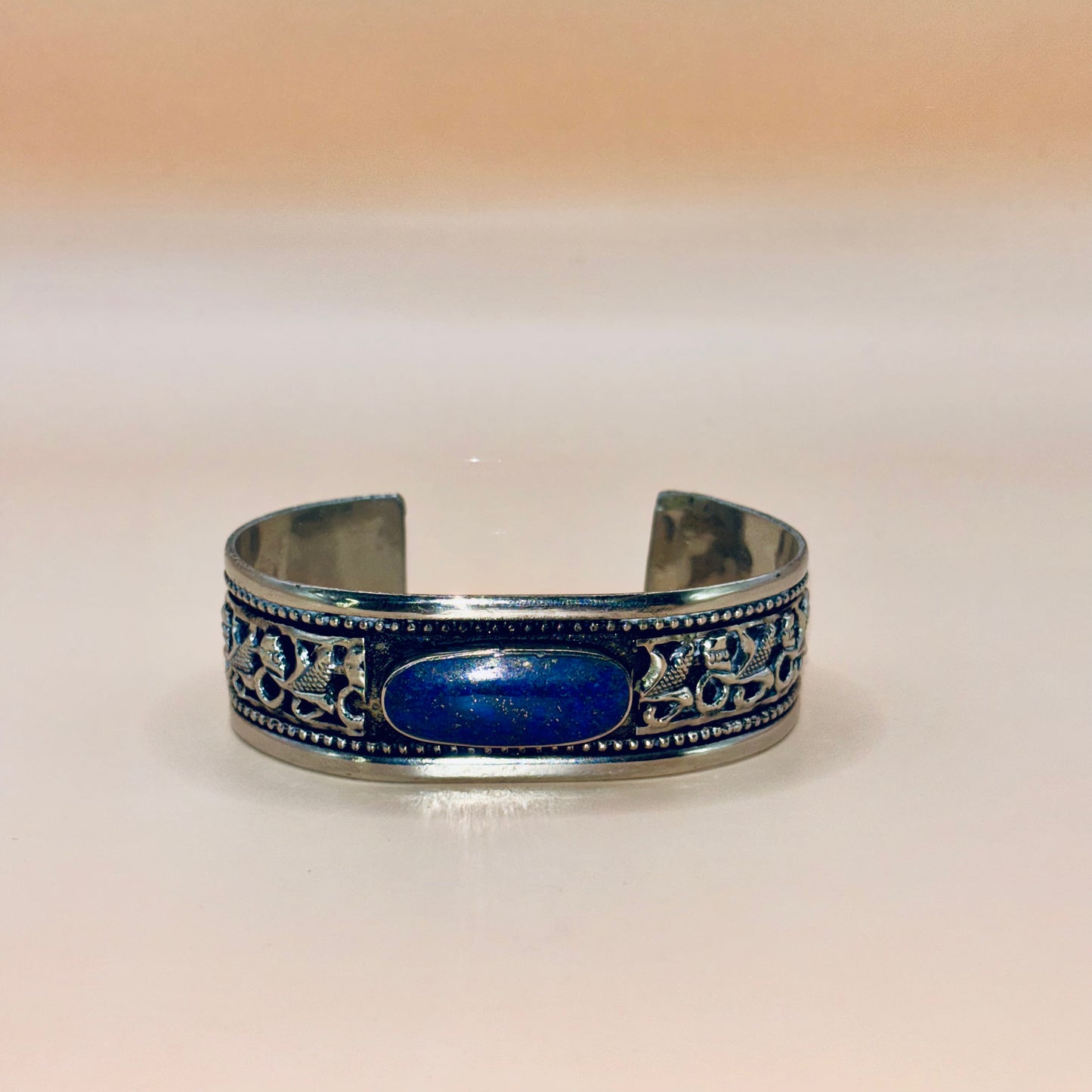 Bracelet manchette Ethnik