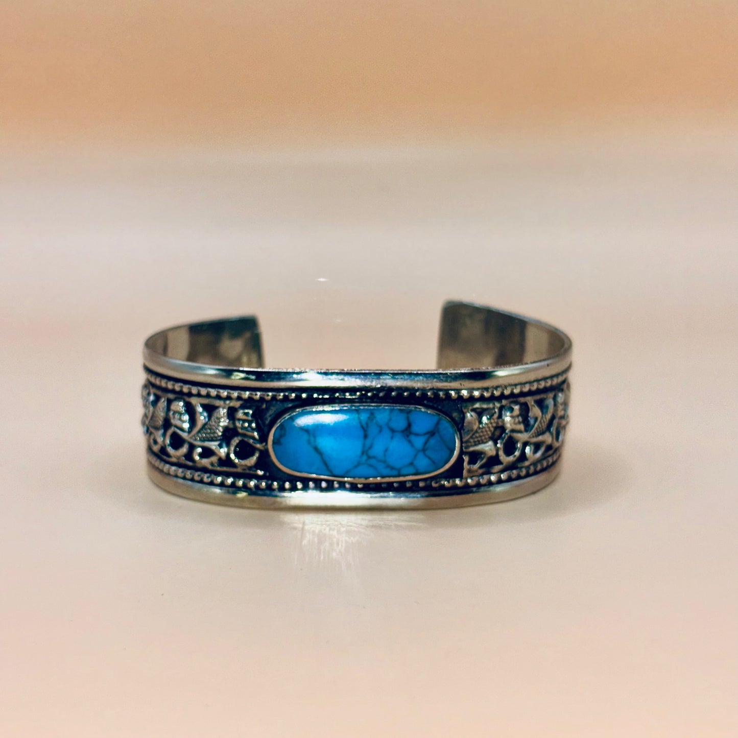 Bracelet manchette Ethnik