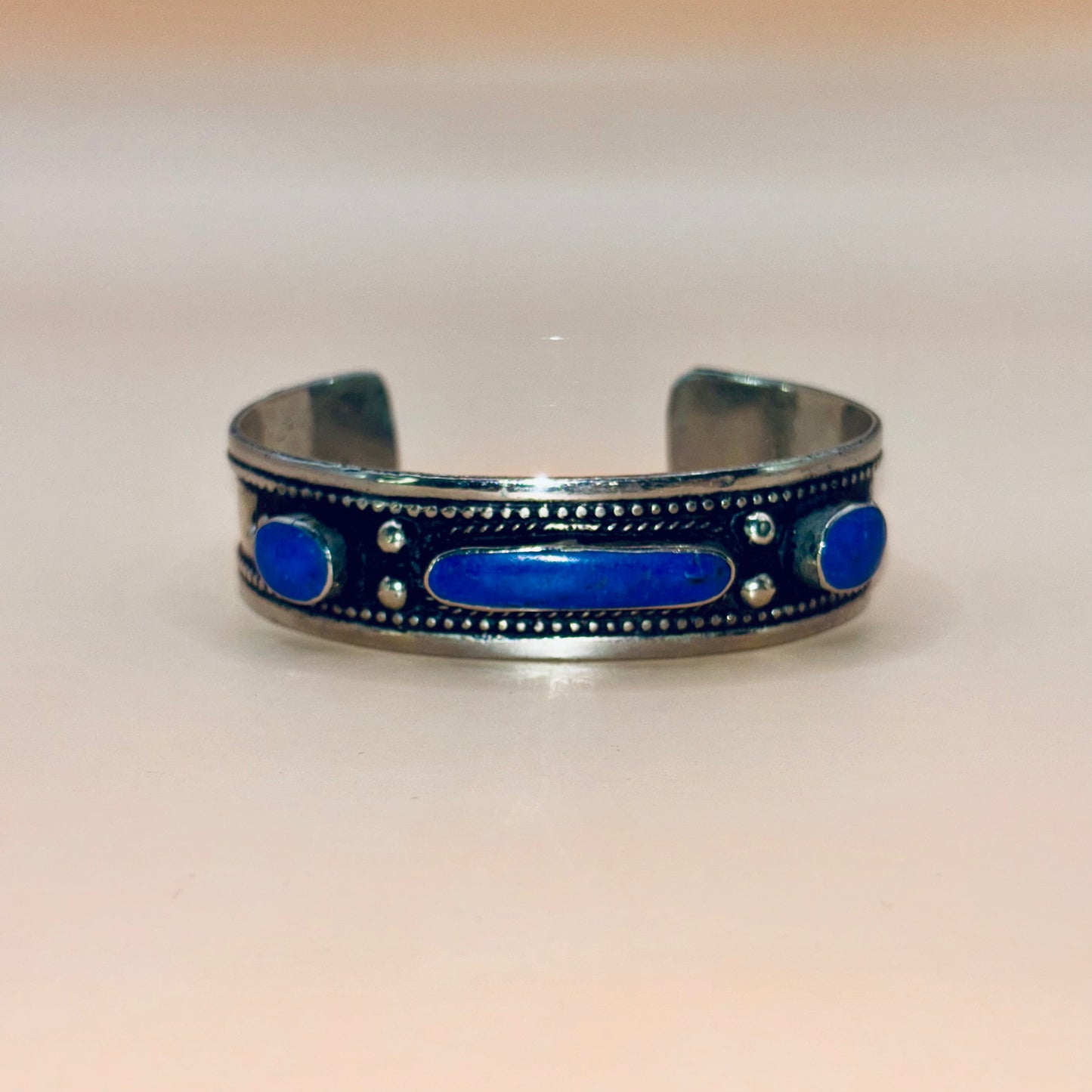 Bracelet manchette Ethnik
