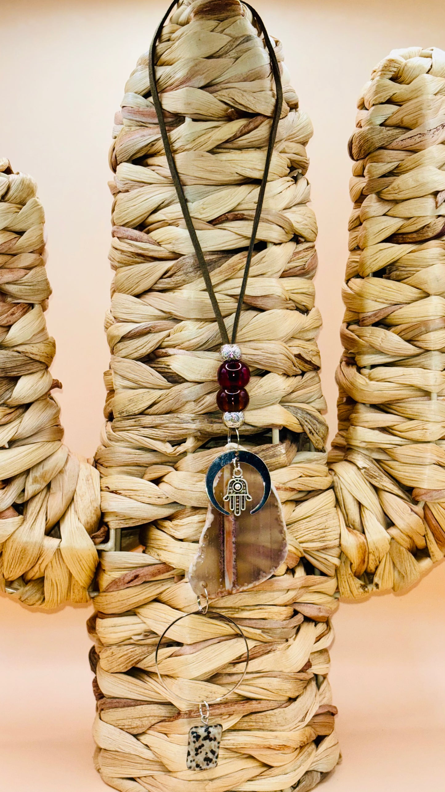 Collier Esoterik