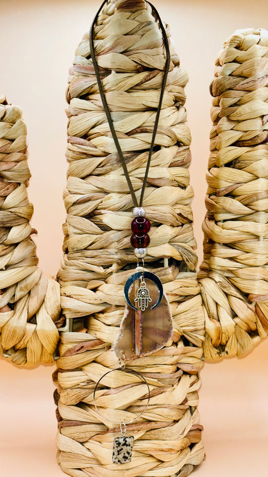 Collier Esoterik