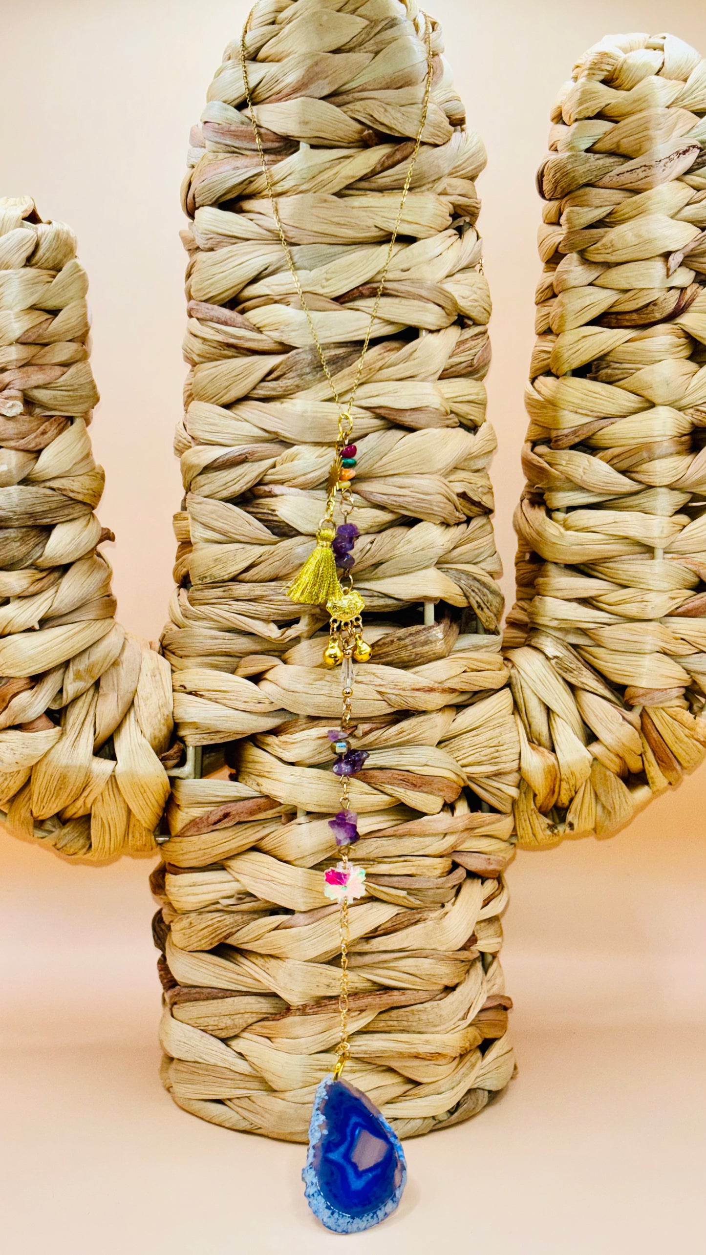 Collier Esoterik