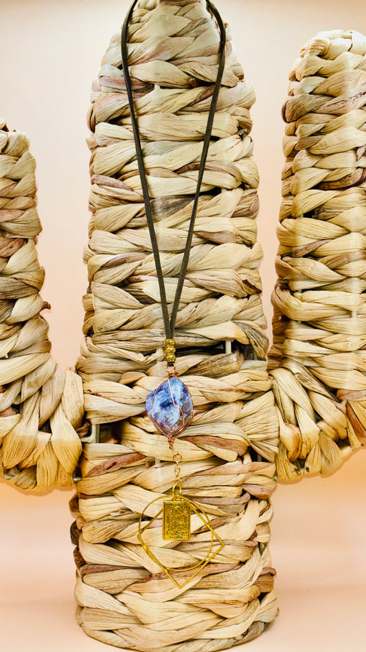 Collier Tarologik