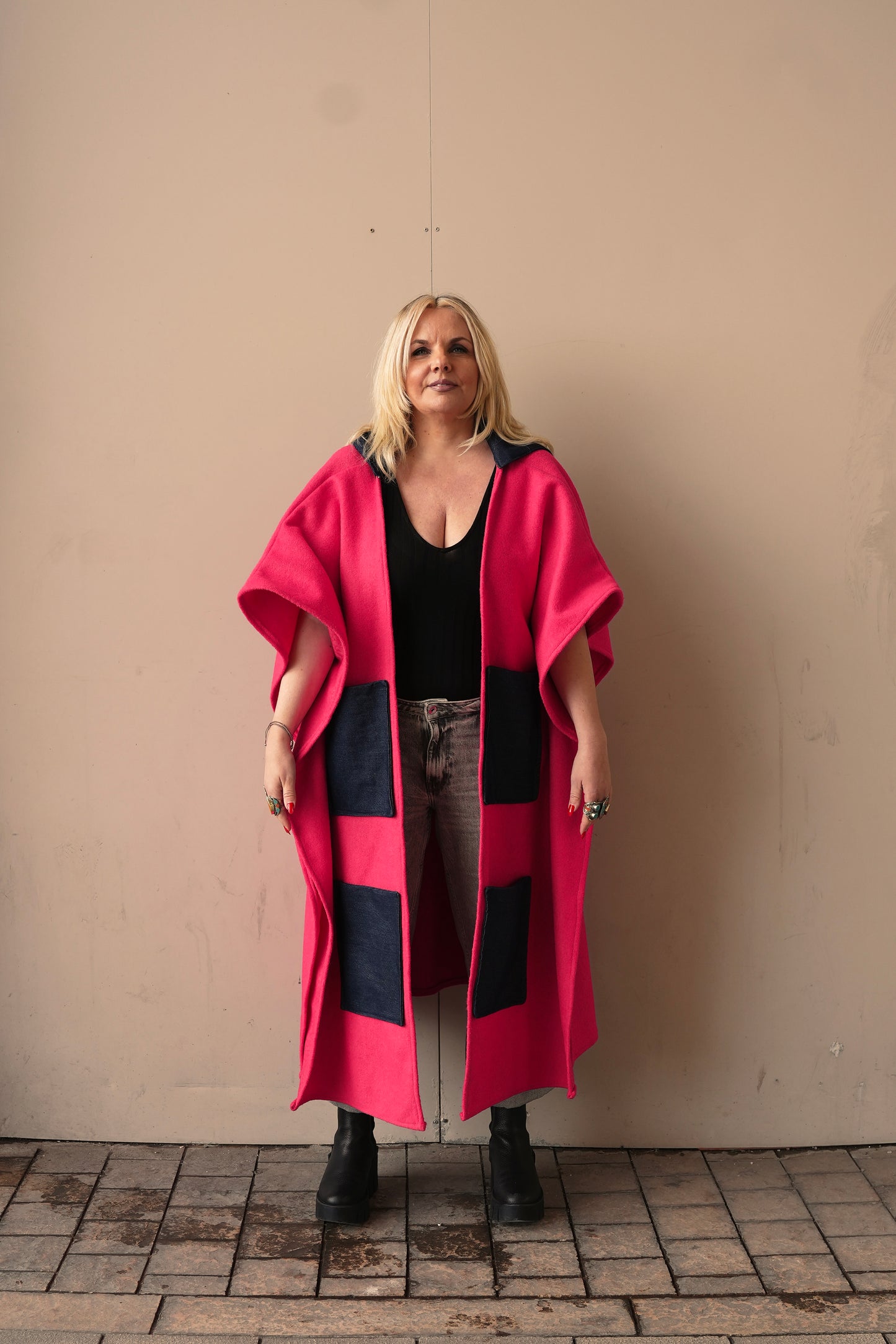 KIMONO BUBBLEGUM