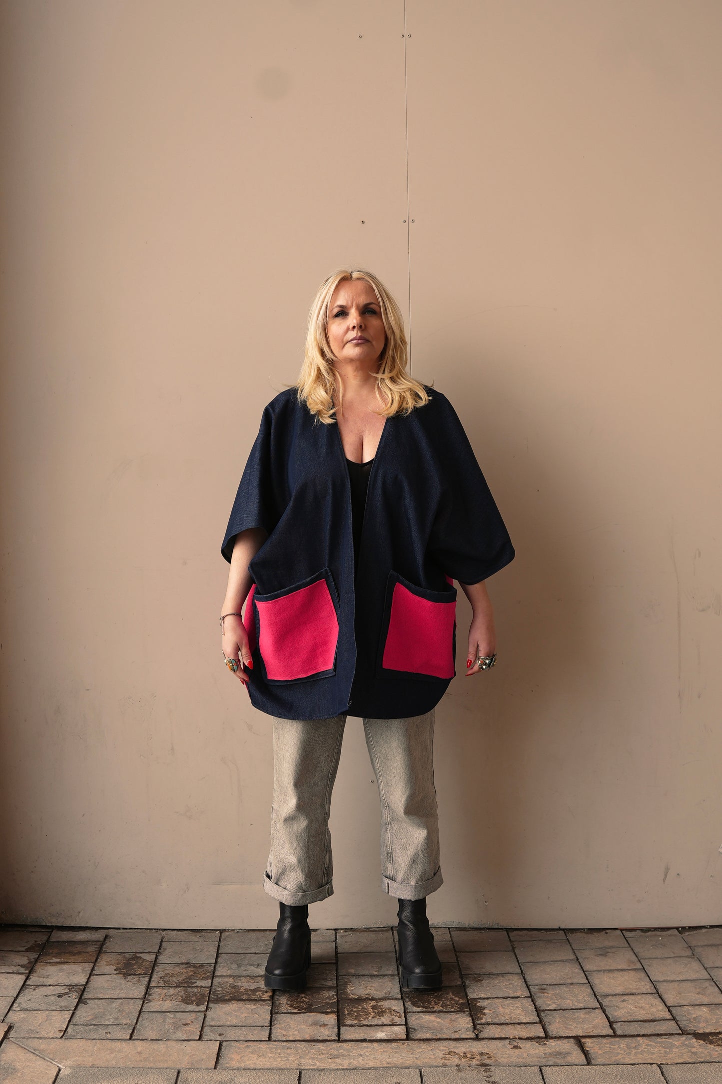 KIMONO LITTLE BUBBLE
