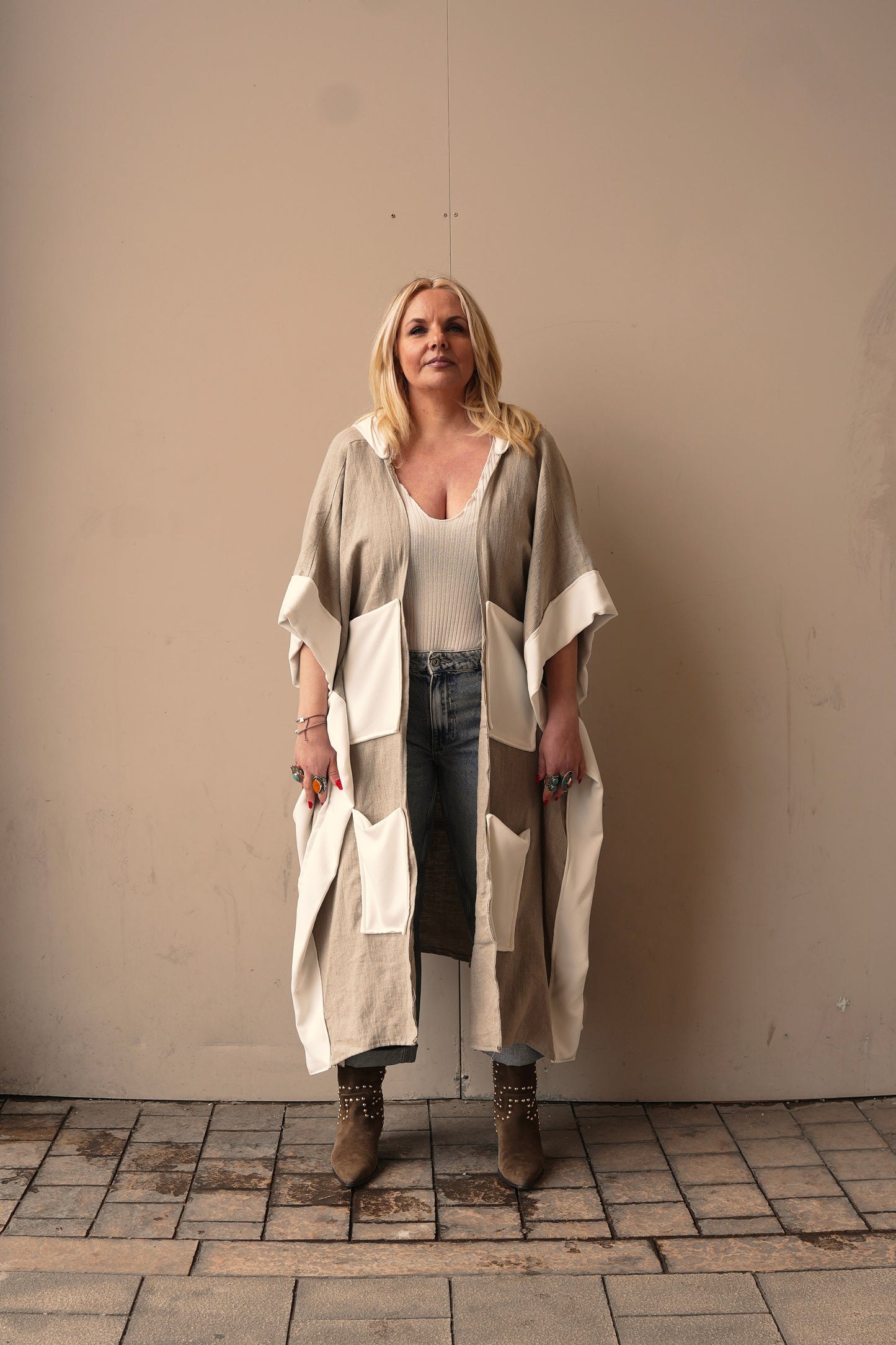 KIMONO DÉSERT NOMAD