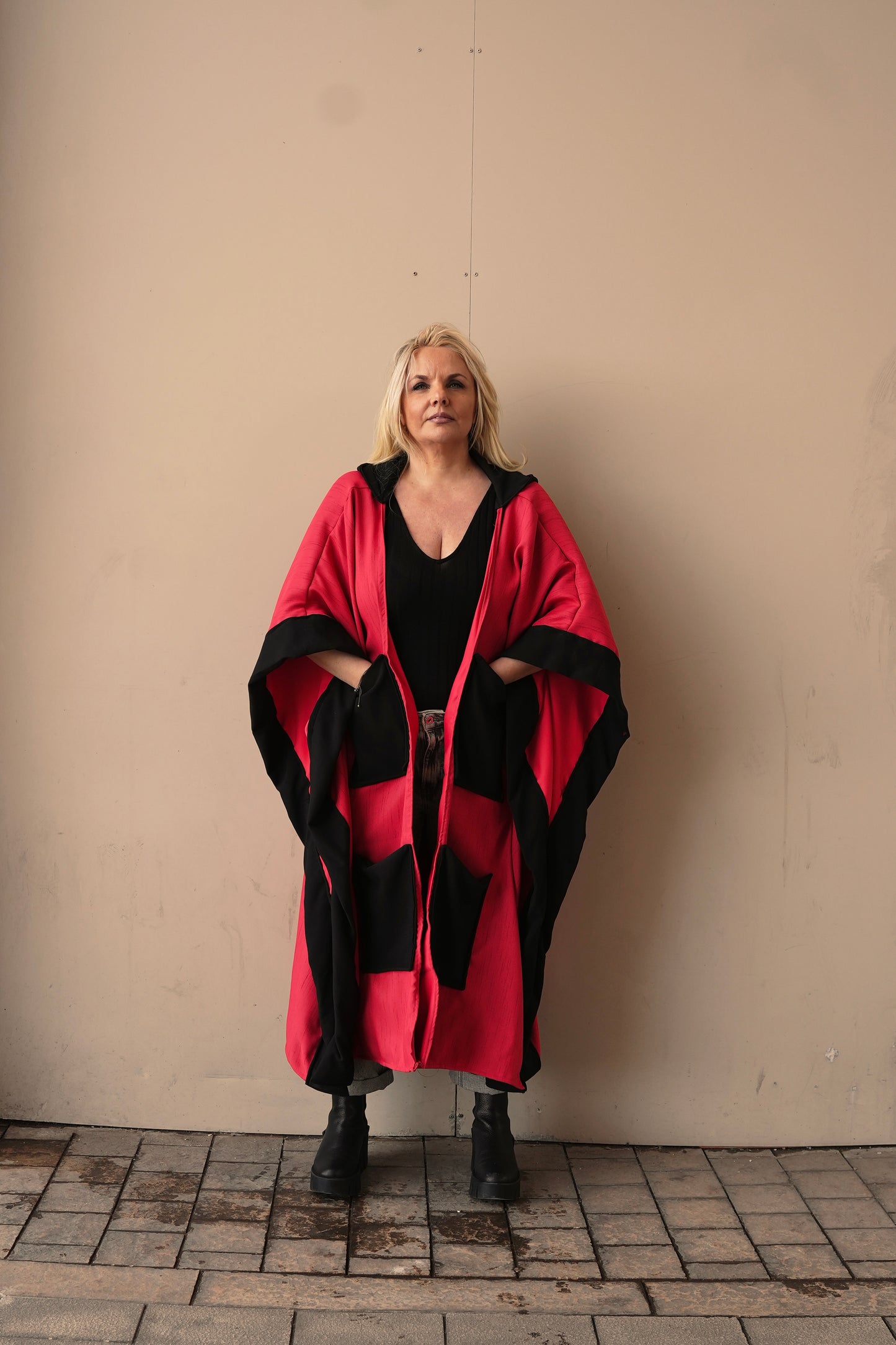 KIMONO L’ÉCARLATE