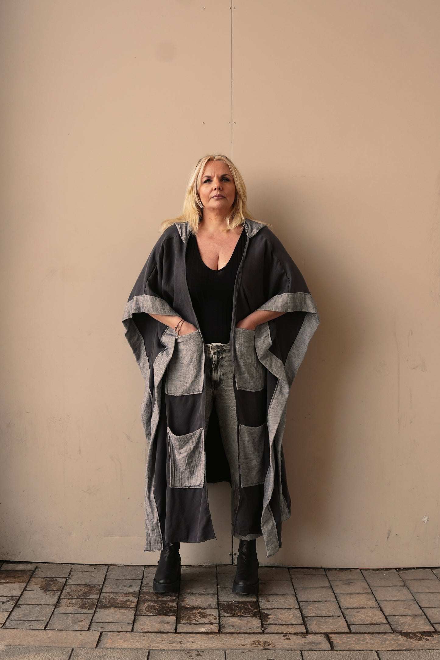 KIMONO NOMADIK
