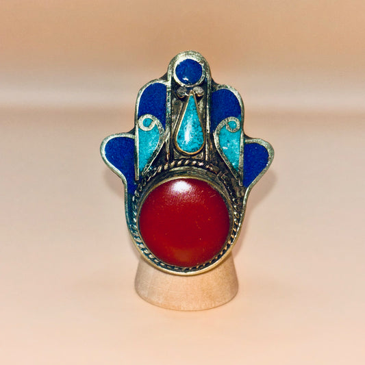 Bague Ethnik