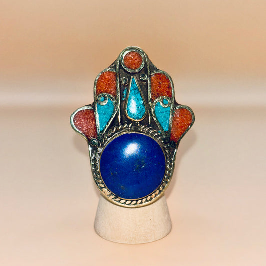 Bague Ethnik