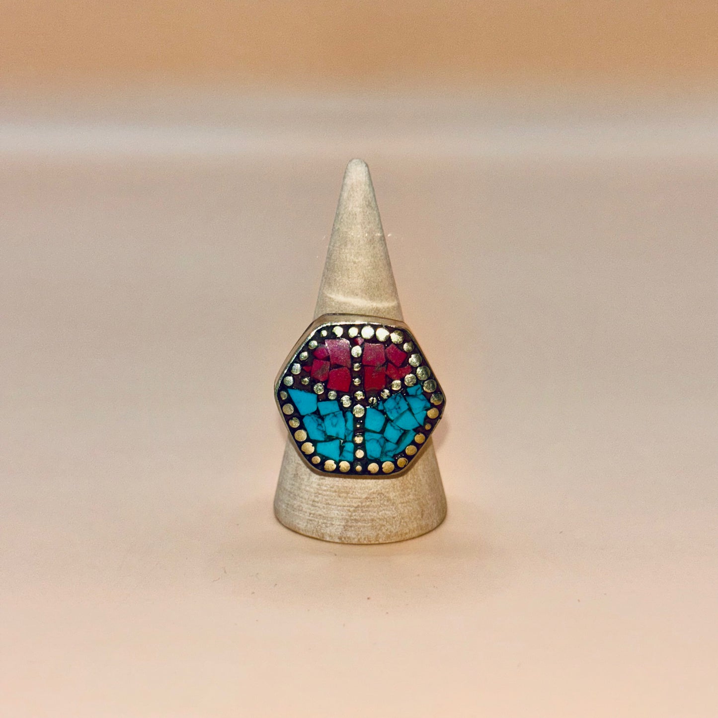 Bague Ethnik