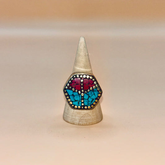 Bague Ethnik