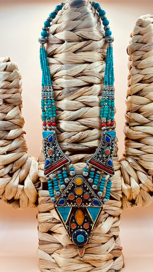 Ethnik necklace