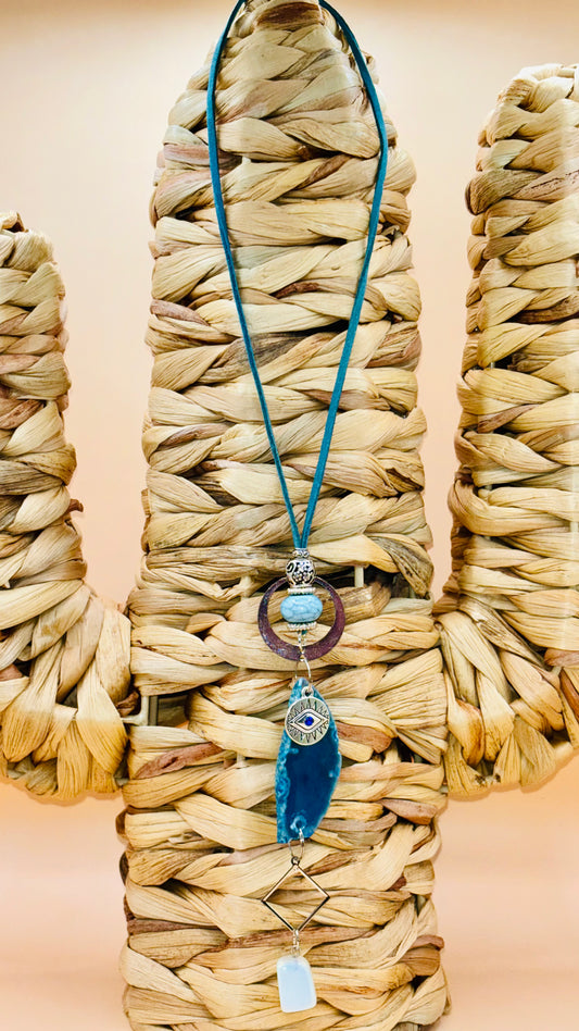 Collier Esoterik